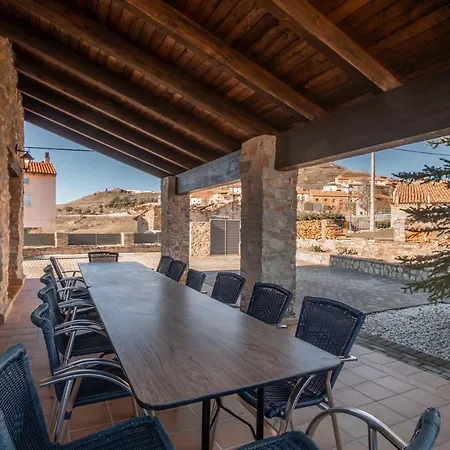 Puerta Del Maestrazgo Country house