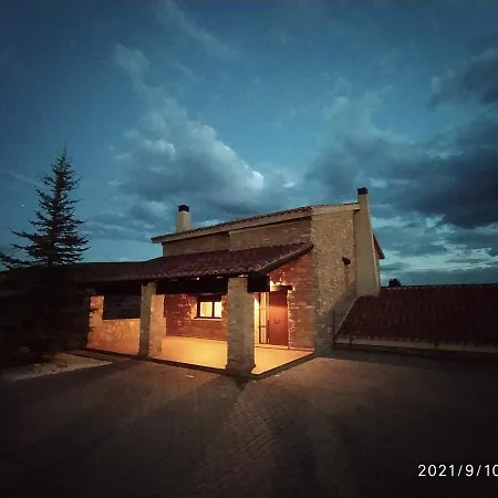 Puerta Del Maestrazgo Kır Evi