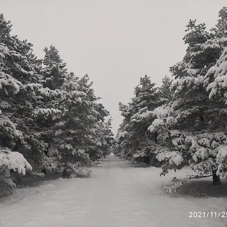 Puerta Del Maestrazgo * Monteagudo del Castillo