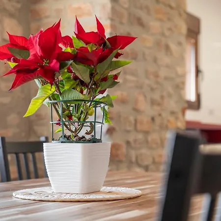 Country house Puerta Del Maestrazgo Monteagudo del Castillo