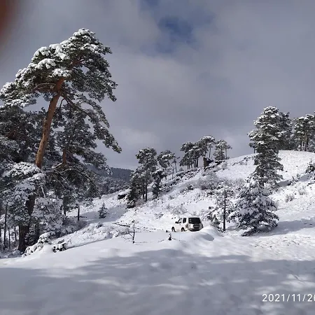 منزل ريفي Puerta Del Maestrazgo Monteagudo del Castillo