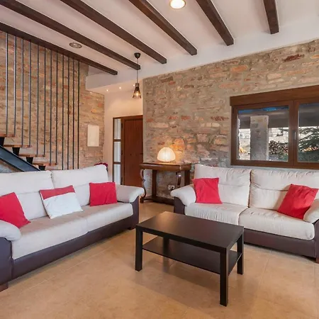 Puerta Del Maestrazgo Monteagudo del Castillo