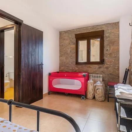 Puerta Del Maestrazgo * Monteagudo del Castillo