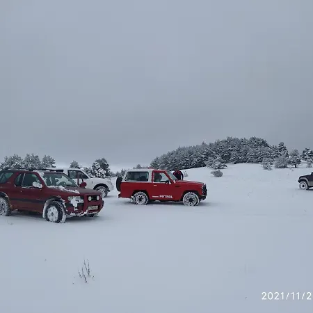 Puerta Del Maestrazgo منزل ريفي