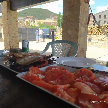 Puerta Del Maestrazgo Country house Monteagudo del Castillo