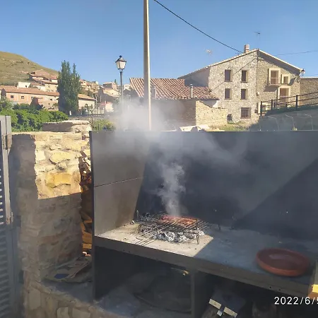 Puerta Del Maestrazgo Εξοχικό σπίτι