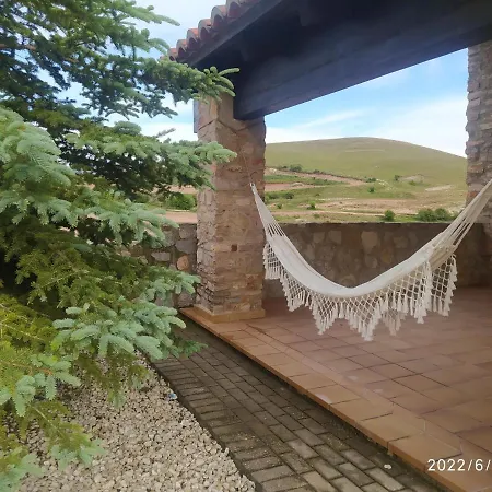Puerta Del Maestrazgo Kır Evi *