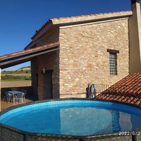 Puerta Del Maestrazgo Country house