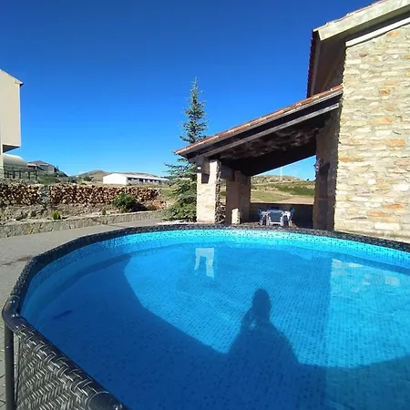 Puerta Del Maestrazgo Country house