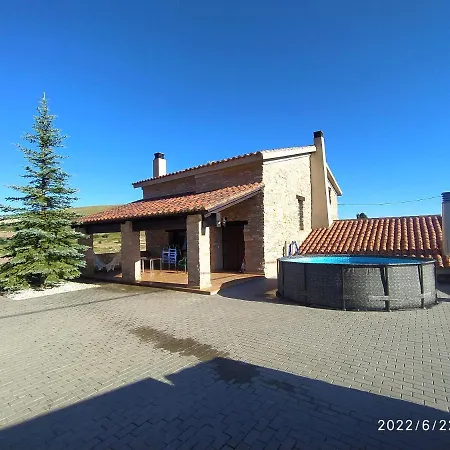 Kır Evi Puerta Del Maestrazgo Monteagudo del Castillo