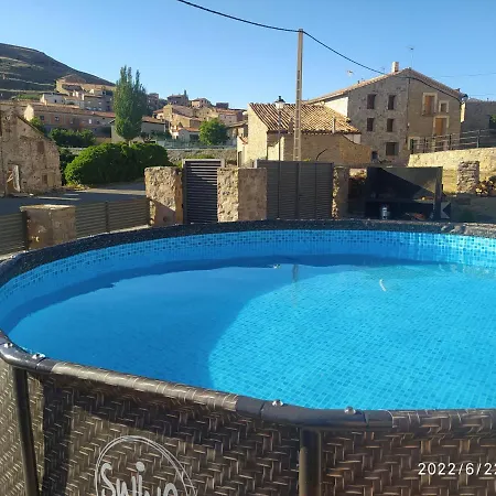 Country house Puerta Del Maestrazgo