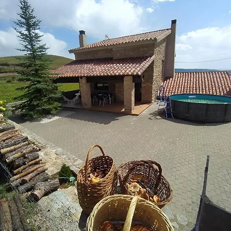 Puerta Del Maestrazgo Monteagudo del Castillo