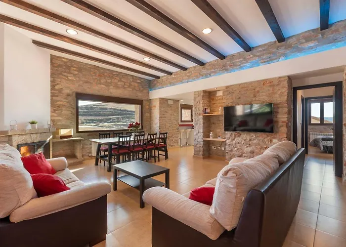 乡村民宿 Puerta Del Maestrazgo