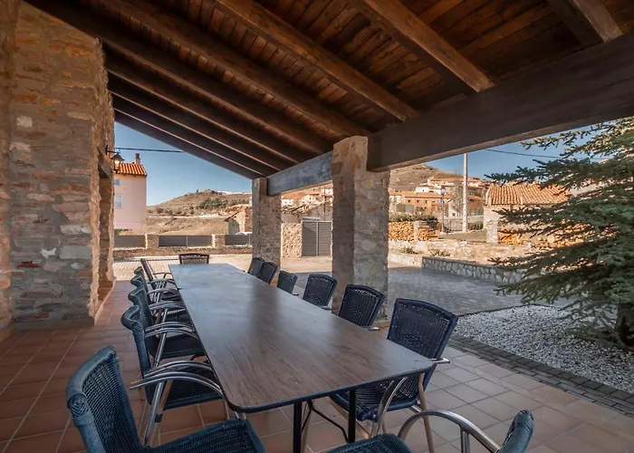 Puerta Del Maestrazgo 乡村民宿