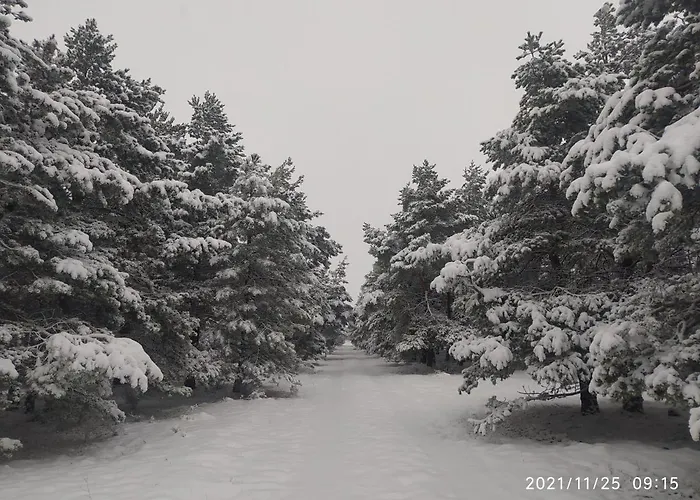 Puerta Del Maestrazgo * Monteagudo del Castillo