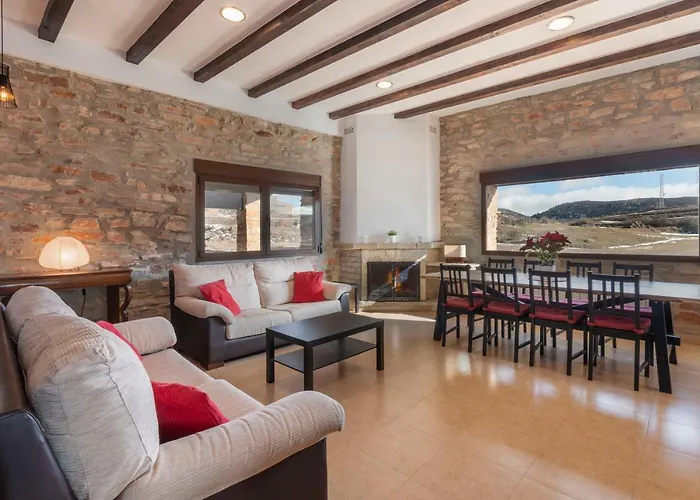 乡村民宿 Puerta Del Maestrazgo *