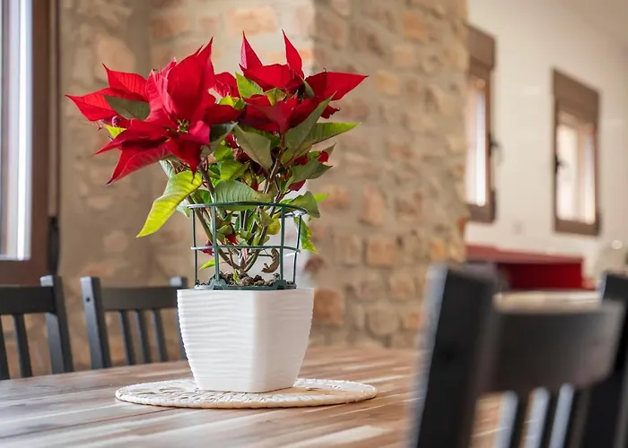 乡村民宿 Puerta Del Maestrazgo Monteagudo del Castillo