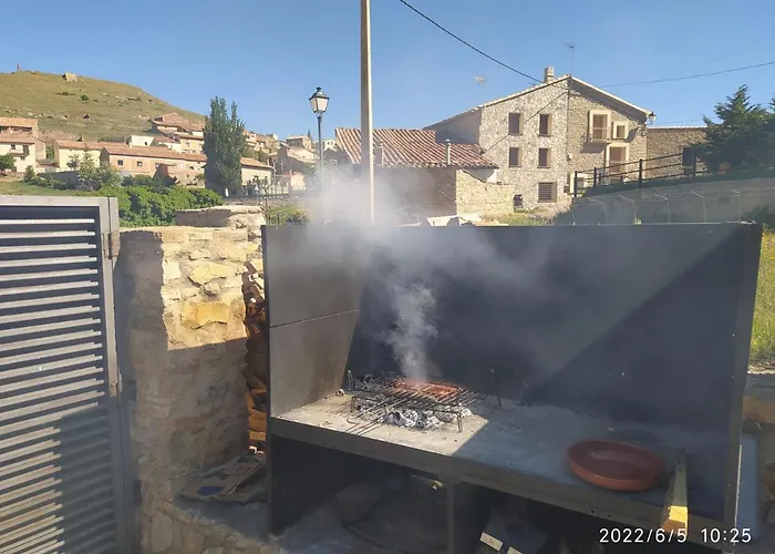 Puerta Del Maestrazgo 乡村民宿