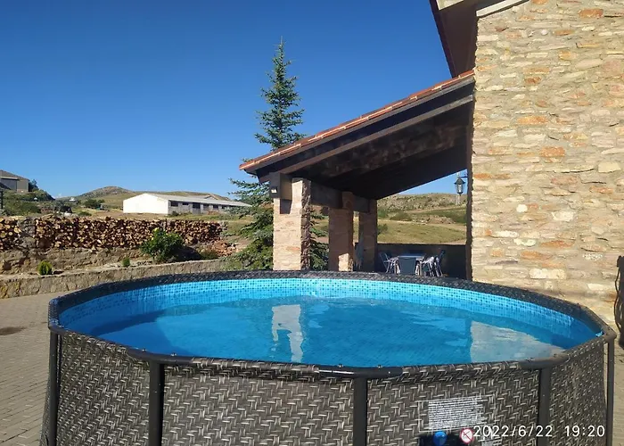 Puerta Del Maestrazgo 乡村民宿 *